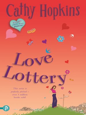 Love Lottery - ebook